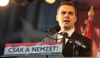 Gabor Vona Seminer-Toplantı "Biz Atillanın torunlarıyız, Türkler bizim kardeşlerimizdir"